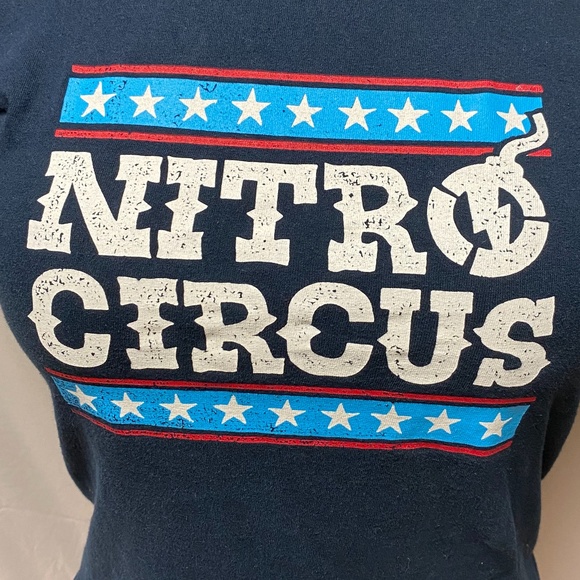 Nitro Circus graphic tee shirt - Picture 5 of 6
